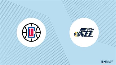 Clippers vs. Jazz Prediction: Expert Picks, Odds, Stats and Best .
